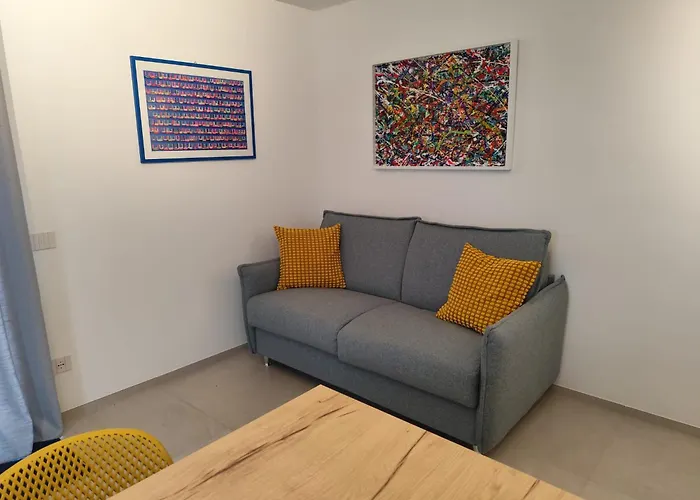 펜션 Giaca Bianca 멘피